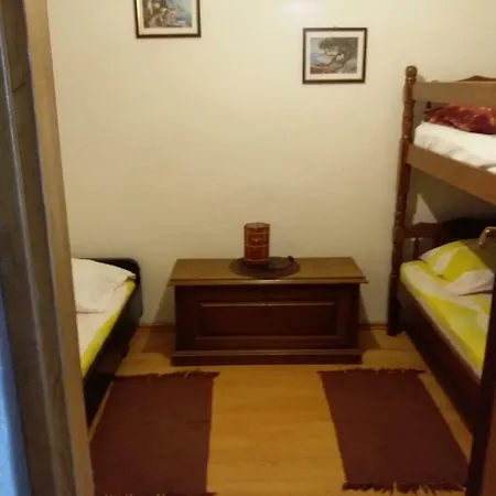 Crkvice 17667a Apartament *